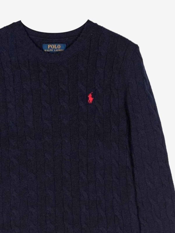 The Best Shops POLO RALPH LAUREN: crew necks - Pullover