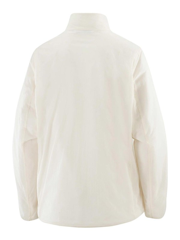 SALOMON: Casualjacken online - Casualjacke - Weiß