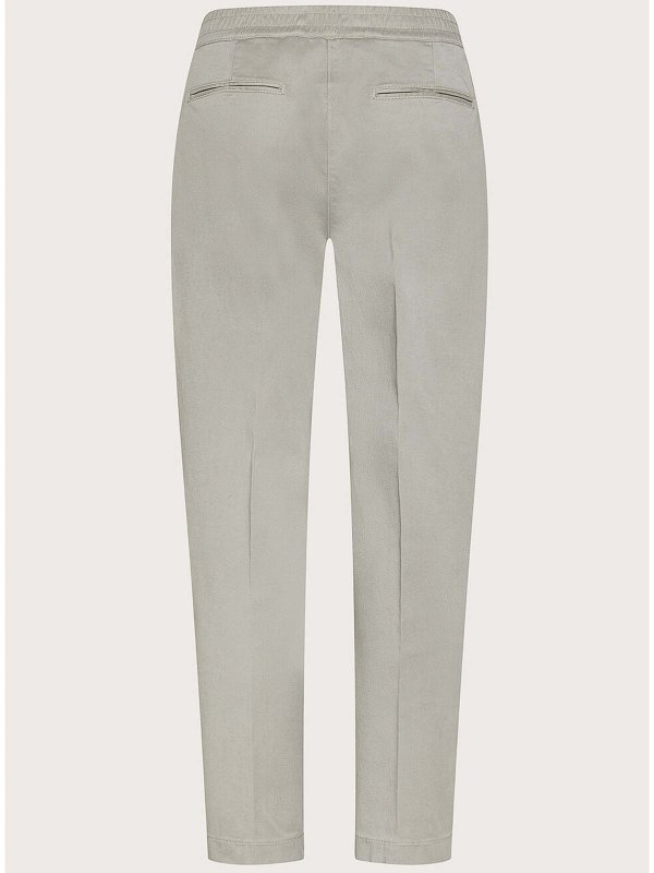 SEVENTY: casual trousers online - Pants