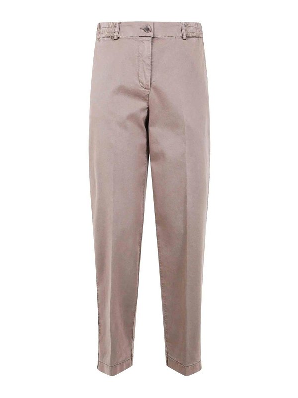 SEVENTY: pantaloni casual - Pantalone