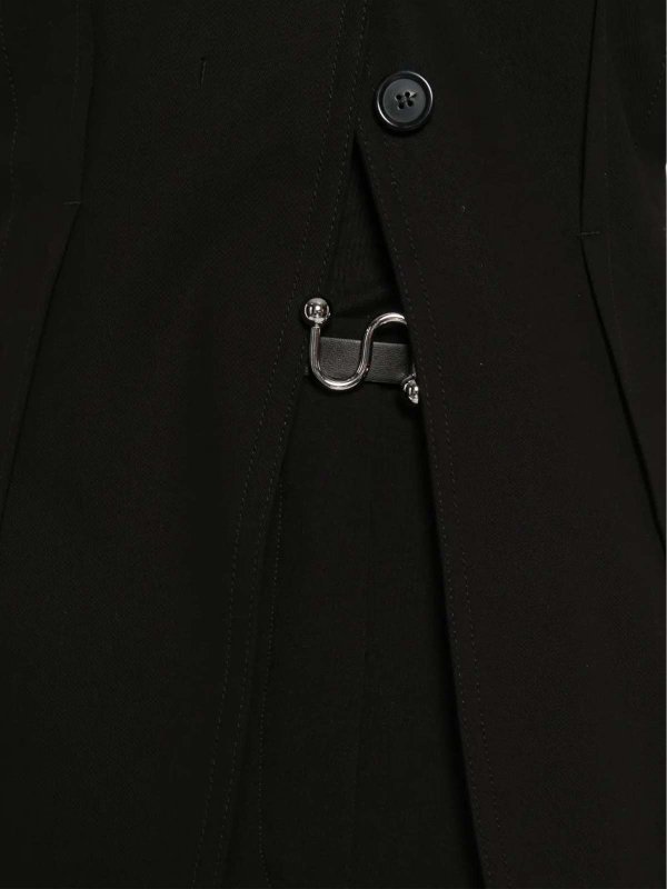 SPORTMAX buy online カジュアルパンツ - 黒