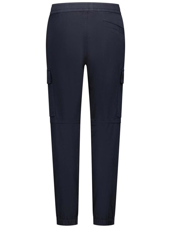 The Best Shops Stone Island Junior: カジュアルトラウザー - カジュアルパンツ - ダークブルー