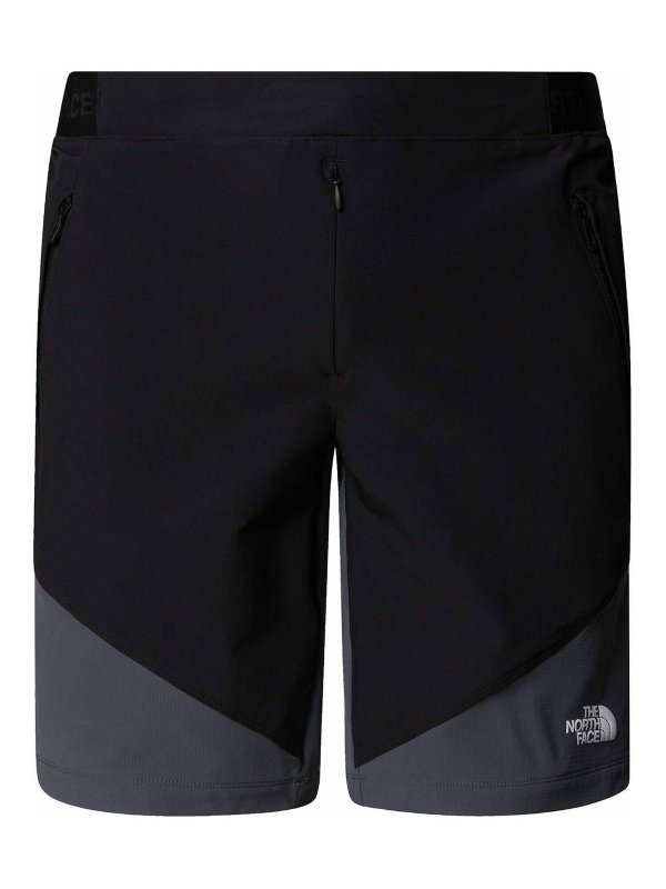 THE NORTH FACE: pantaloni shorts - Pantaloncini