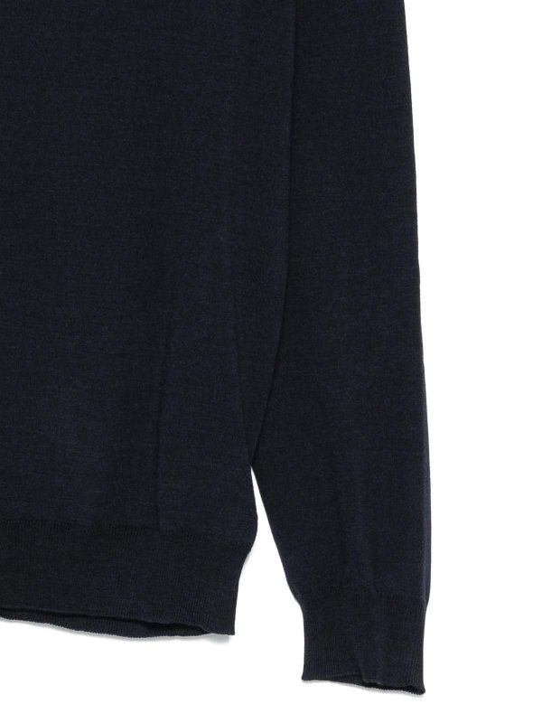 The Best Shops ZANONE: Col roulé & Col polo - Pull Col Roulé - Aucun