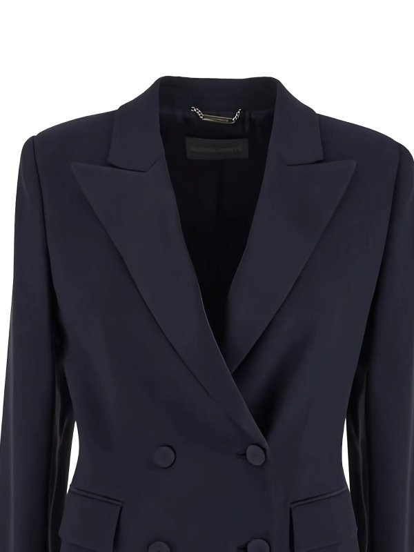 ALBERTA FERRETTI: Blazer online - Blazer - Blau