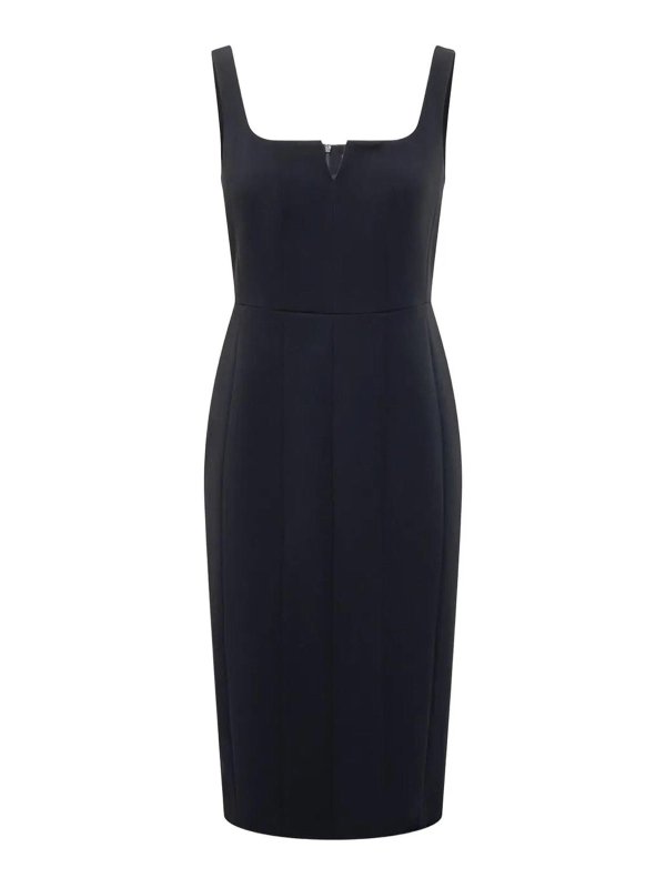 Max Mara: knee length dresses - Dress
