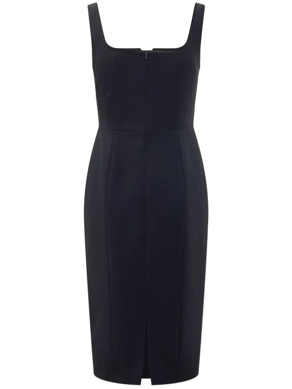 Max Mara: knee length dresses online - Dress
