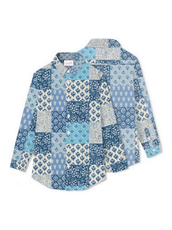 MC2 SAINT BARTH: shirts - Shirt