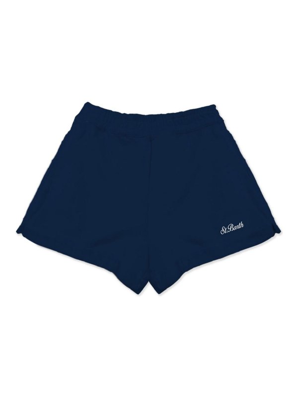 MC2 SAINT BARTH: トラウザーショーツ - ショートパンツ - 無