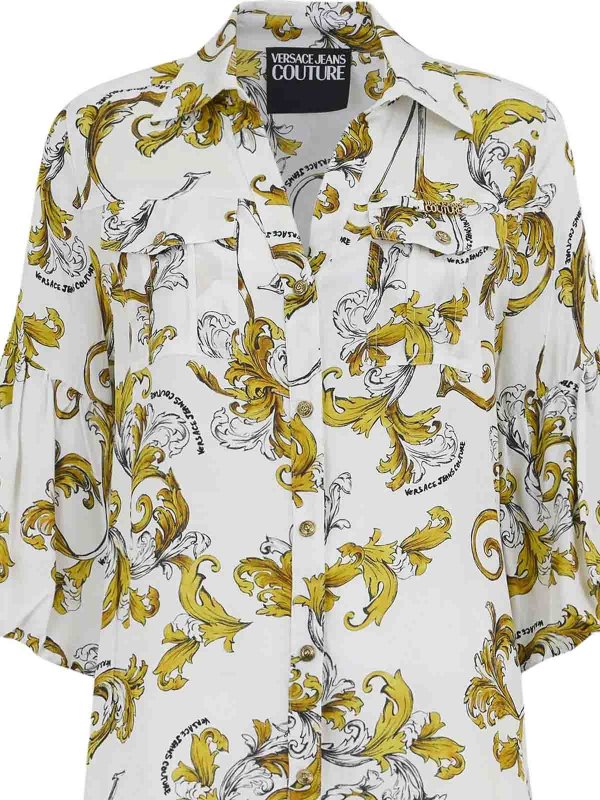 The Best Shops VERSACE JEANS: Tops & Tank tops - Top