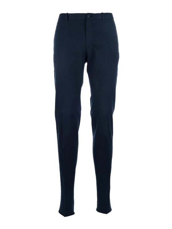 INCOTEX: Pantalons casual - Pantalons Décontractés - Aucun