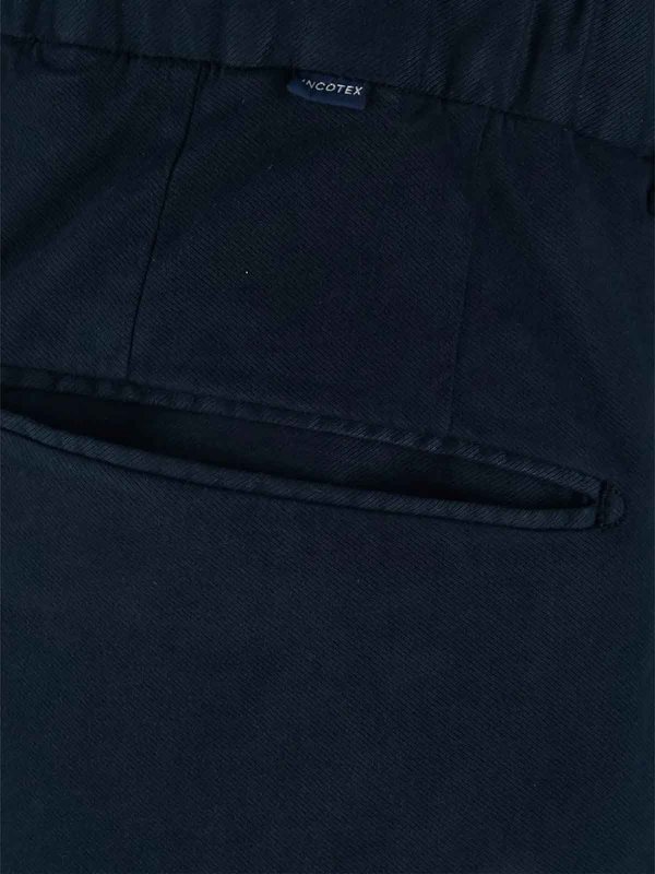 The Best Shops INCOTEX: Pantalons casual - Pantalons Décontractés - Aucun