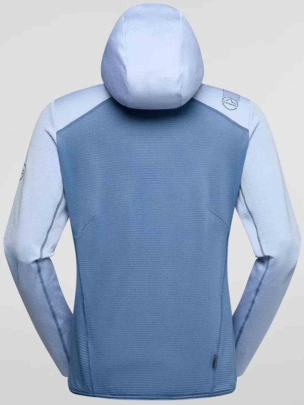 LA SPORTIVA: Strickpullover mit Rundhalsausschnitt online - Rundhalspullover - Blau