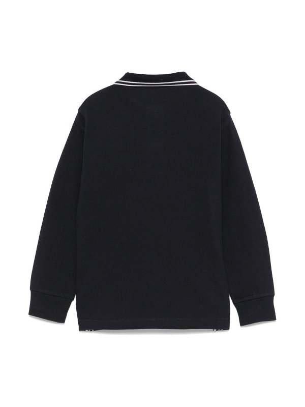 Stone Island Junior: ポロシャツ online - ポロシャツ - 無