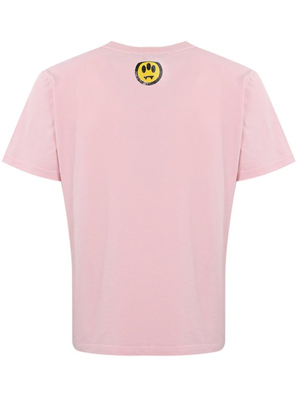 BARROW: T-shirts online - T-Shirt - Rosa