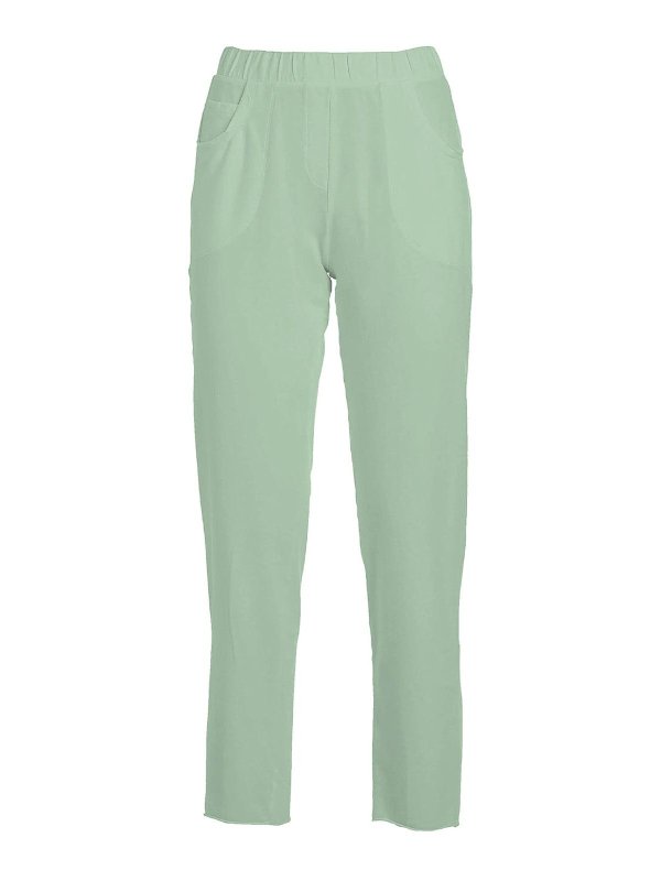 DEHA: casual trousers - Pantalone Slim Fit
