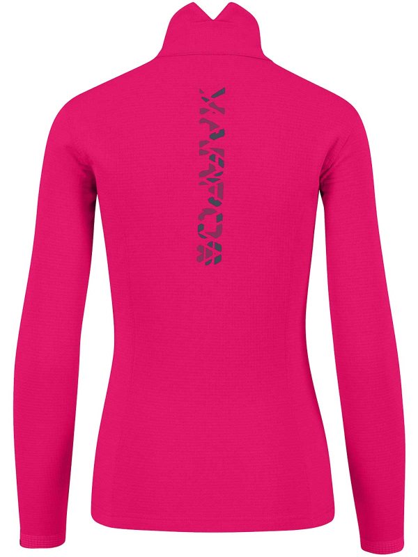 KARPOS: Strickpullover mit Rundhalsausschnitt online - Rundhalspullover - Nude