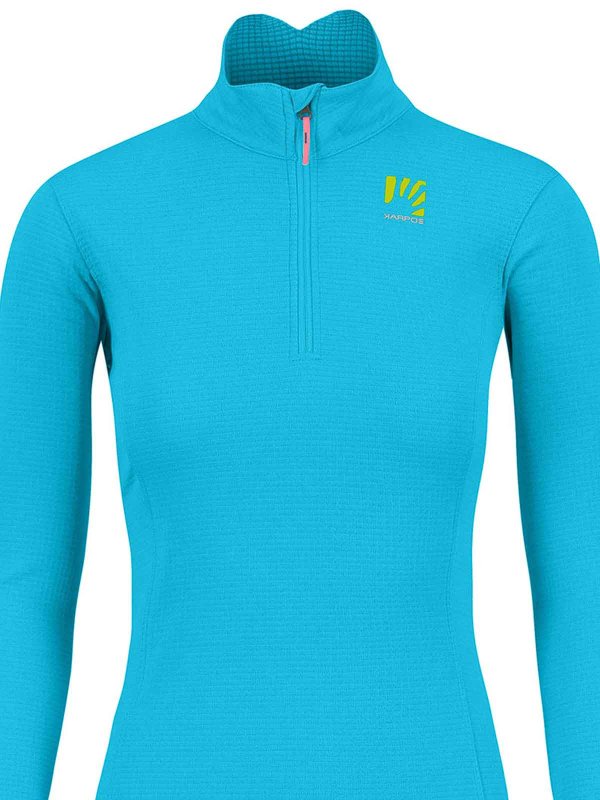 KARPOS: クルーネック online - クルーネック - ブルー