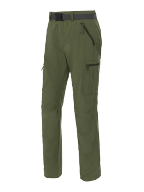 TRANGOWORLD: トラウザーショーツ - ショートパンツ - 無