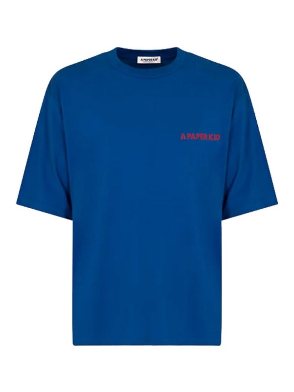 A PAPER KID: t-shirt - T-shirt