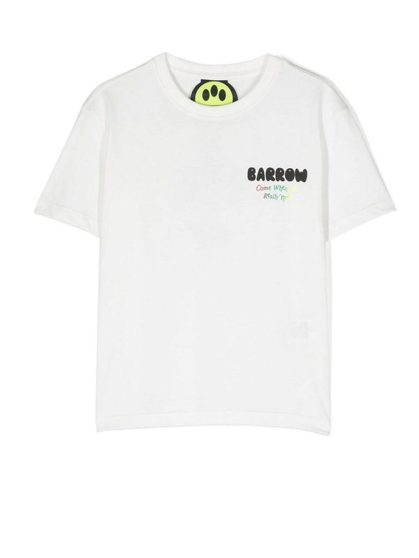 BARROW: Camisetas - Camiseta - Crema