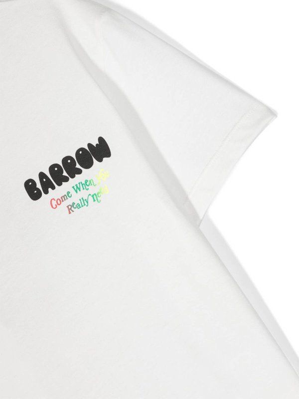 BARROW: Camisetas online - Camiseta - Crema