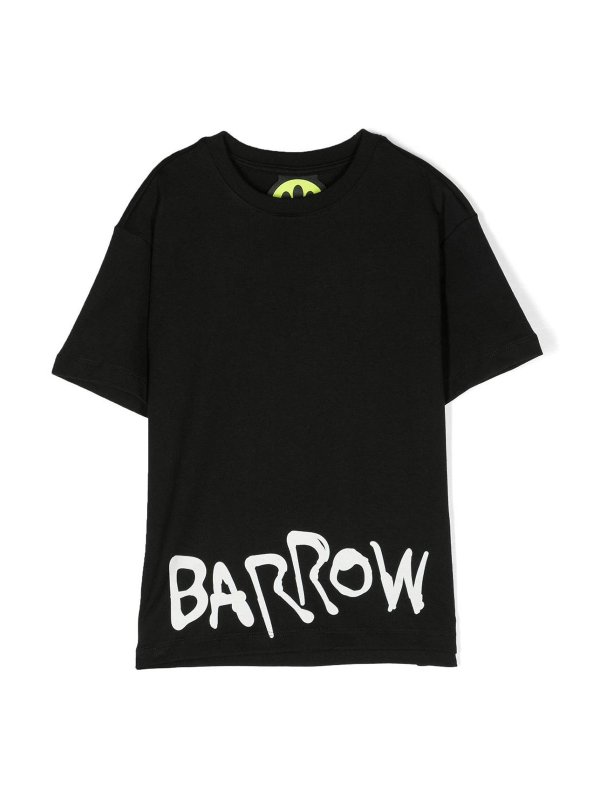 BARROW: T-shirts - T-Shirt - Schwarz