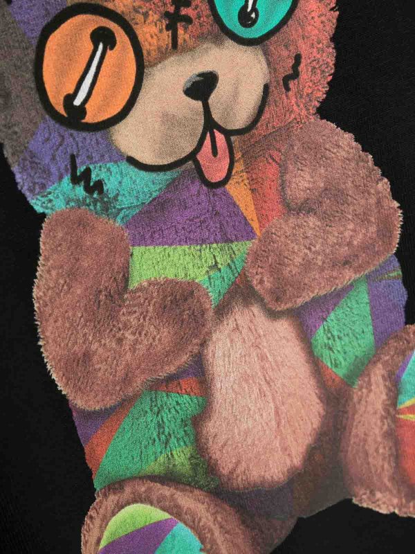 The Best Shops BARROW: T-shirts - T-Shirt - Schwarz