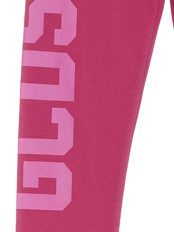 The Best Shops GCDS: レギンス - レギンス - マルチカラー