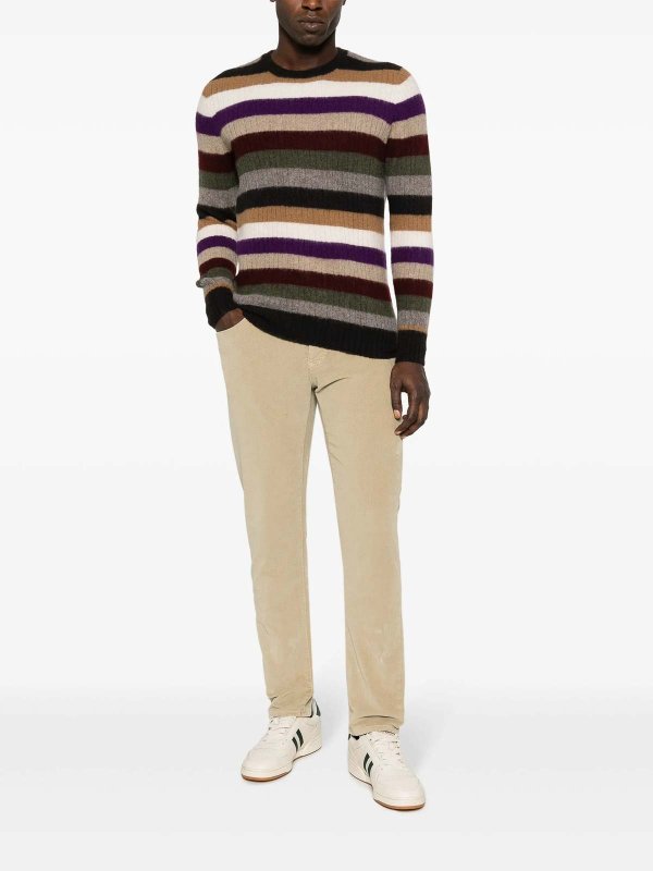 INCOTEX: straight leg jeans online - Jeans