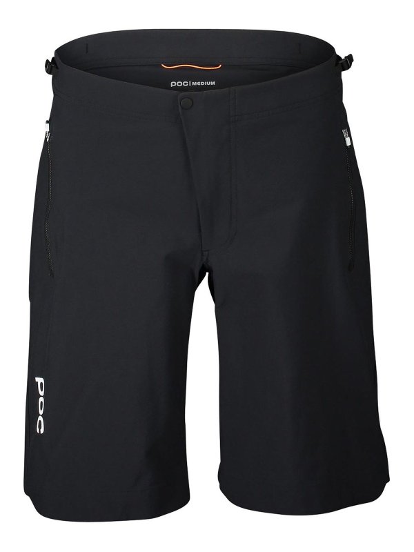 POKEMAOKE: Shorts - Short - Noir