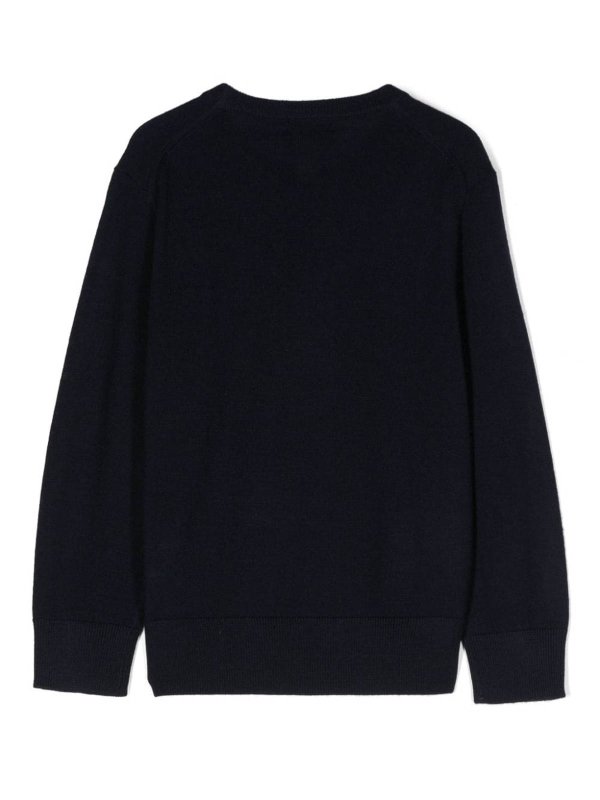 The Best Shops POLO RALPH LAUREN: crew necks - Pullover Ls Sweater