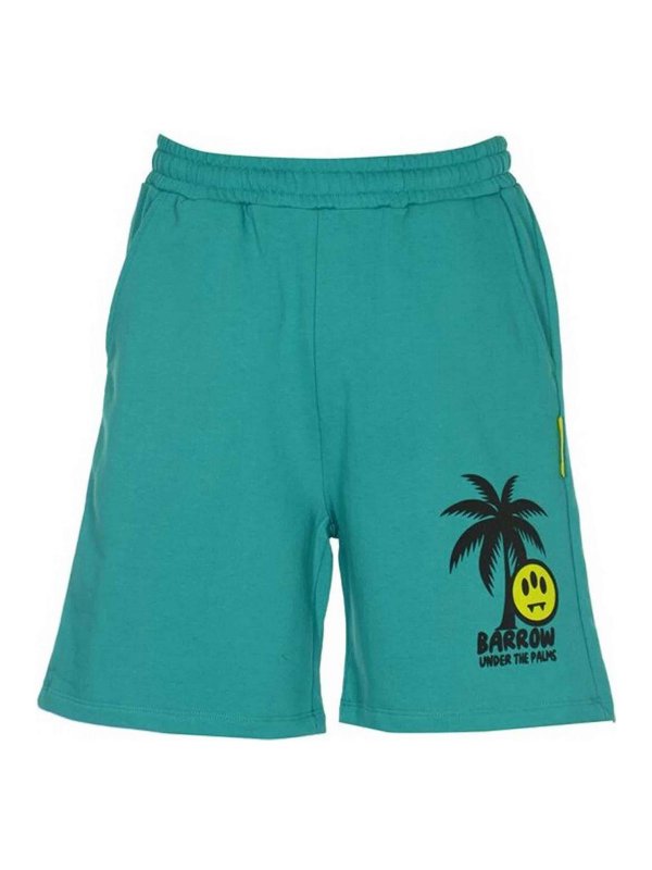 BARROW: Trousers Shorts - Sweatshorts