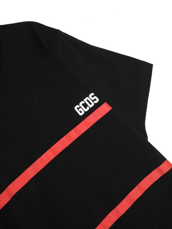 The Best Shops GCDS: t-shirts - T-Shirt