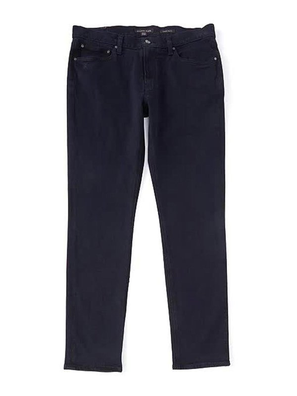 MICHAEL KORS: straight leg jeans - Jeans