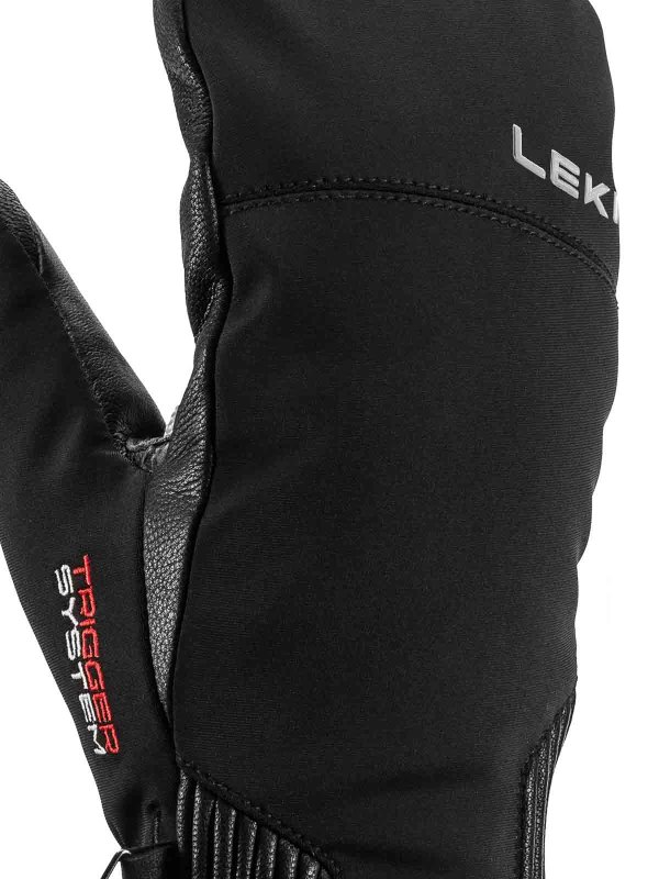 LEKI: 手袋 online - 手袋 - 黒