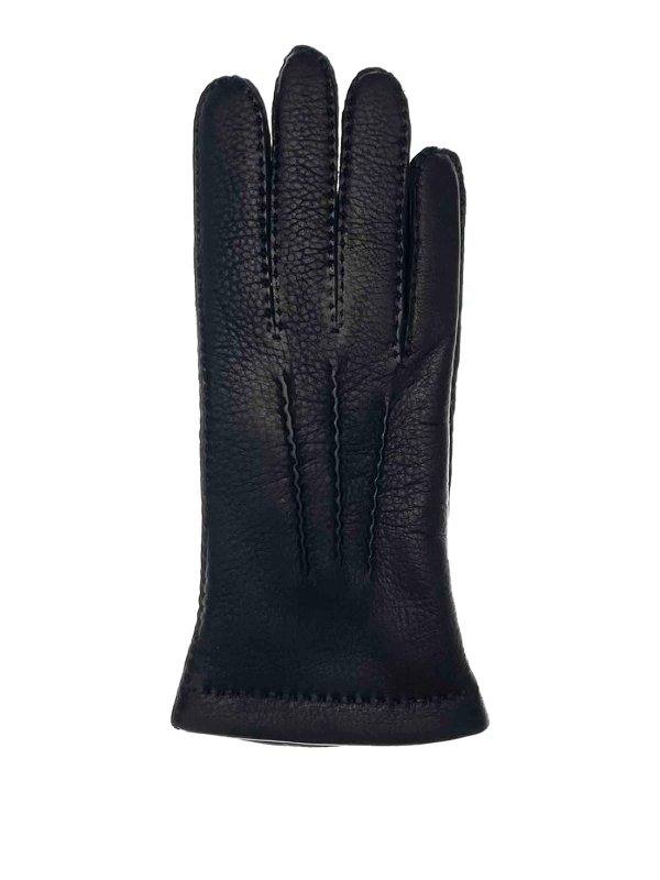 RESTELLI: 手袋 online - 手袋 - 黒