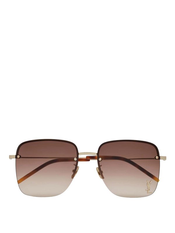 SAINT LAURENT: Glasses - Glasses