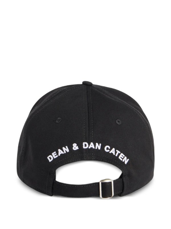 DSQUARED2: Hüte online - Hut - Schwarz