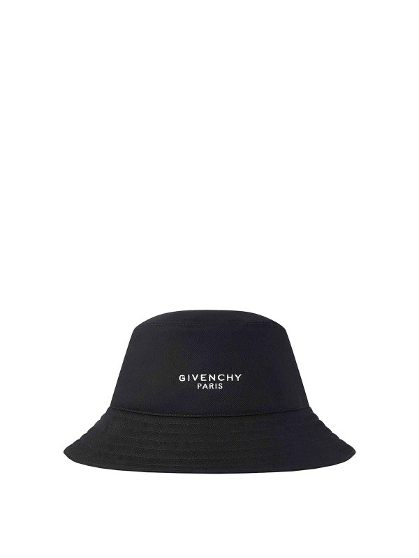 GIVENCHY: 帽子＆キャッブ - 帽子 - 黒