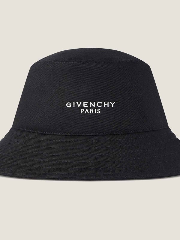 The Best Shops GIVENCHY: 帽子＆キャッブ - 帽子 - 黒