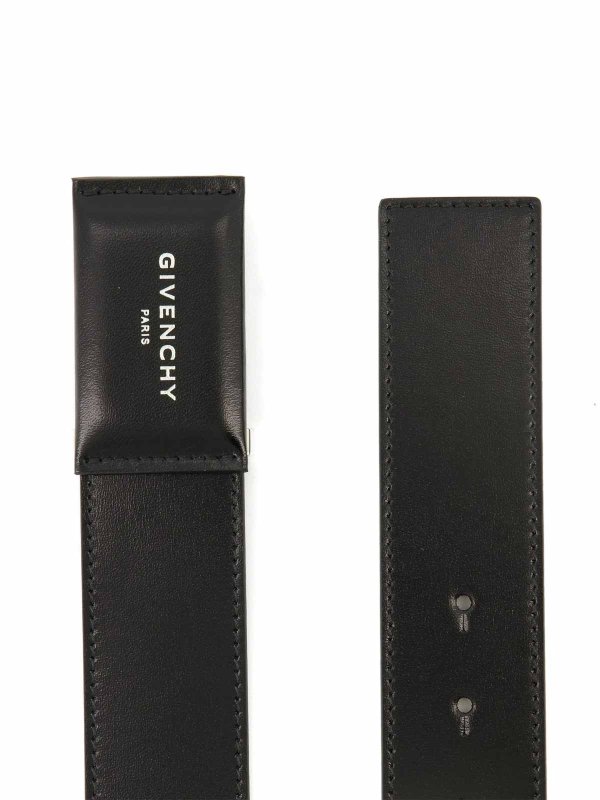 The Best Shops GIVENCHY: Cinturones - Cinturón - Negro