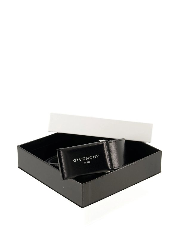 Cinturón - Negro shop online: GIVENCHY