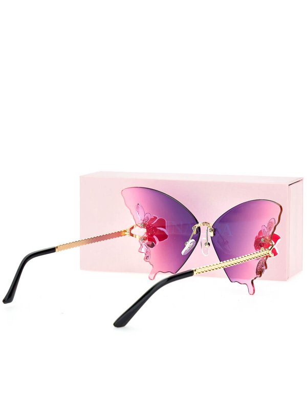 The Best Shops Monnalisa Bebè: Occhiali - Occhiali Farfalla