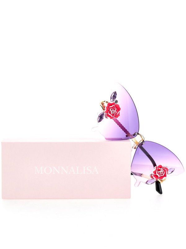 Occhiali Farfalla shop online: Monnalisa Bebè