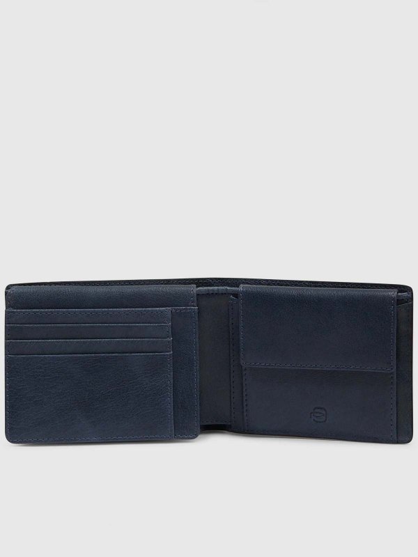 The Best Shops PIQUADRO: Portemonnaies und Geldbörsen - Portemonnaie - Keine