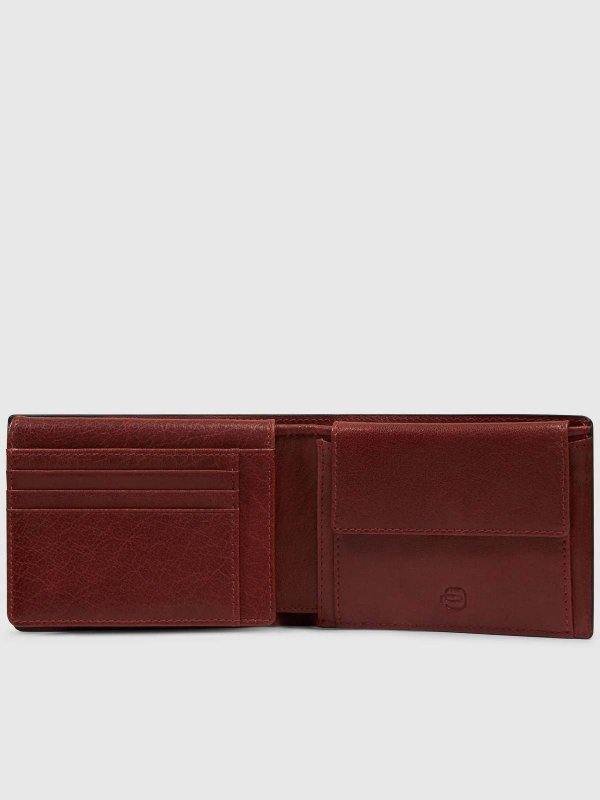 The Best Shops PIQUADRO: wallets & purses - Wallet