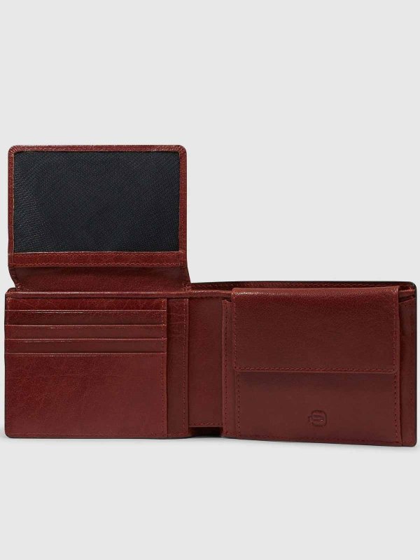Wallet shop online: PIQUADRO
