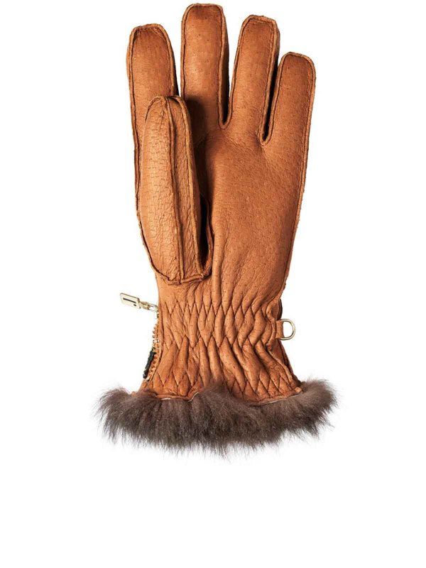 The Best Shops RESTELLI: Gants - Gants - Aucun