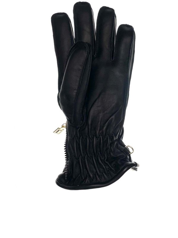 The Best Shops RESTELLI: 手袋 - 手袋 - 黒